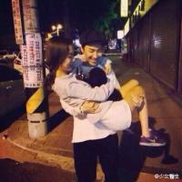 会一直保护你，害怕你