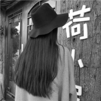 戴上眼镜仰望，一下子