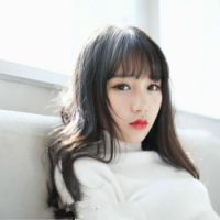 戴上眼镜仰望，一下子