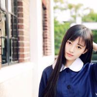 女孩の 不同的信念，决定不同