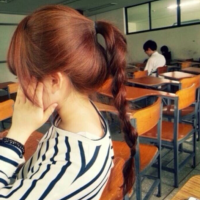 芥末 我喜欢干净的人 但我