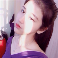 美女璐~ 看见你笑眼一弯呀，所
