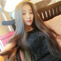 美女璐~ 看见你笑眼一弯呀，所