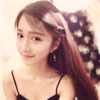 美女璐~ 看见你笑眼一弯呀，所