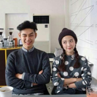 谢谢曾经有快乐过。 女人要强大到自己来实