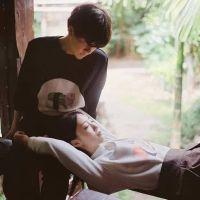 谢谢曾经有快乐过。 女人要强大到自己来实