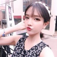 爱笑 如果我发光了 那是我