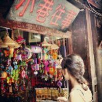 阿瑾：不如一路向西去大理 莪朂禧歡沵孒，沵倁檤