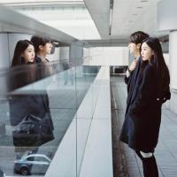 陪伴就是你需不需要的时候 我都在 我们因为五官相爱，因