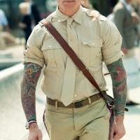 Nickelson Wooster 你假装不懂 我也故作