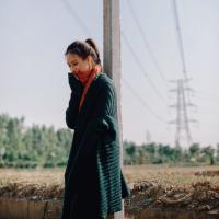 守灵人 我对你的爱，就像拖拉