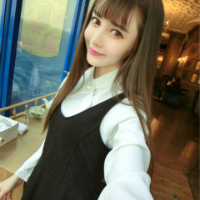 一页楷书 穿上衣服我是禽兽，脱