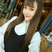 一页楷书 穿上衣服我是禽兽，脱
