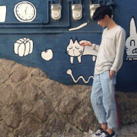 何以了解 明明很难过 还能幽默