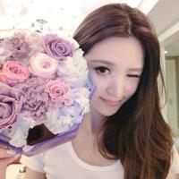 花与美女 孤独怕的是辜负. 七