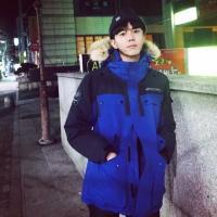 颜大帅i 男神头像来袭 我以为我必须变得足够