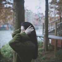 大概我就像只渴望拥抱的刺猬 . 我那么傻你说一辈子我