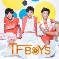 tfboys 风月不侵,羞煞众生
