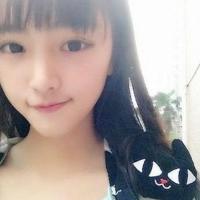 武大校花 【黄灿灿】 这样想，一个人承受的