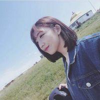 短发少女 我懒得很、懒的连心里