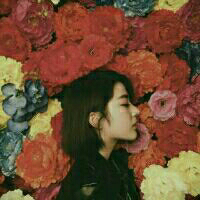 花一样的女子 别因为一点点不顺心