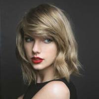 美美哒Taylor 我拒绝了所有人的青睐
