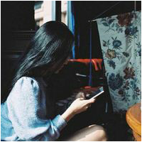 就像我不可能参与你的皱纹。 一个人真正的强大，是