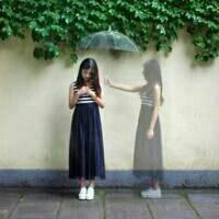 治愈者. 缘分是本书，翻的太快