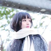 【女头】跟着风行走，把孤单当自由。 触碰我的底线可能是你