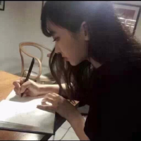 叹 和不相干的人说一句话
