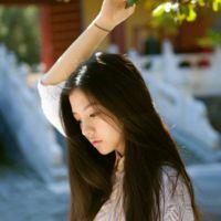 【清晰女头】我会陪你慢慢老去 天闷热的我一天没有吃