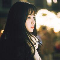 【清晰女头】我会陪你慢慢老去 天闷热的我一天没有吃