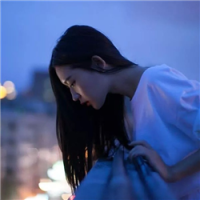 那白色的记忆、深蓝色