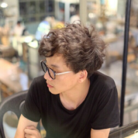 咆哮 我努力做些温暖的事，