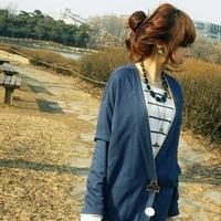 愿女神喜. 晴天，我是最纯白的那