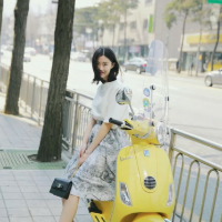San 完美的男友：不吸烟，