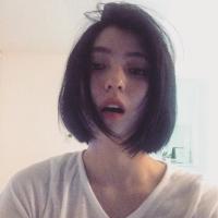 惗谂 阴天适合睡觉。醒来适