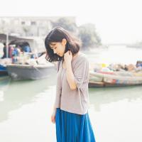 自截短发意境 处处忍让的男人。不离