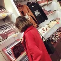 别忘了自己本质是个爱笑的人. I ran out