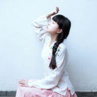 陈昔瞳 轻轻的拂动着我那一点