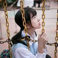 陈昔瞳 轻轻的拂动着我那一点