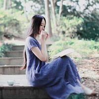 陈昔瞳 轻轻的拂动着我那一点