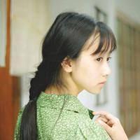 陈昔瞳 轻轻的拂动着我那一点