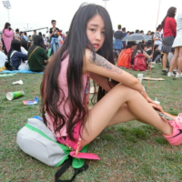 炫迈妹儿， 就不能为我低一次头吗