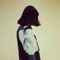 长发不如短发美 入目不别人，四下皆是