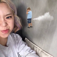 一直 明明整天丧的要死，却