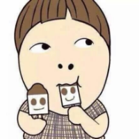 标题被他吃了。 我能想通，也能接受，