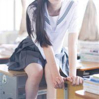 孤. 学生时代喜欢一个人，