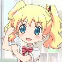 二次元萌萌哒！~ 望顶繁花，如水似流。