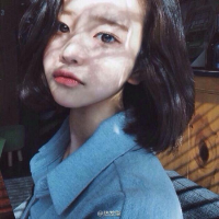 姑娘你好美 努力奔跑 华丽跌倒